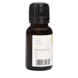 The Mani Pedi Essentials Tea Tree Essential Oil for Skin & Aromatherapy - Vegan - 15 ml image 2