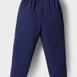 CrayonFlakes Boys Floral Printed Short Sleeves Shirt With Trouser image 5