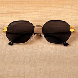 DukieKooky Kids Round Sunglasses with Polarised and UV DKSG538C-picture-1