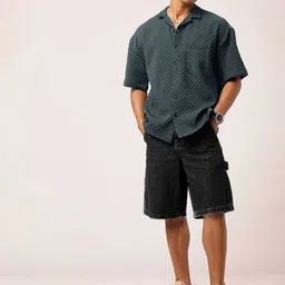 Moda Rapido Men Standard Opaque Casual Shirt image 2