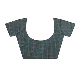 Mitera Floral Silk Blend Saree image 4