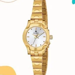 Aglance Women Printed Dial & Straps Analogue Watch JK_AGNew955_8019YM03-picture-38