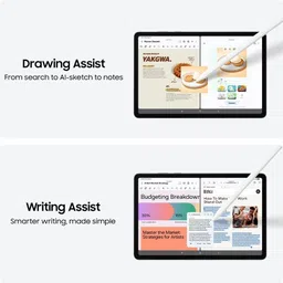 Samsung Galaxy Tab S11 12 GB RAM 256 GB ROM 11.0 inch with Wi-Fi+5G Gaming Tablet (Silver) image 3