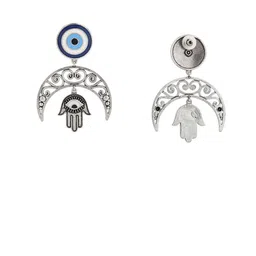 Voylla Quirky Drop Earrings image 4