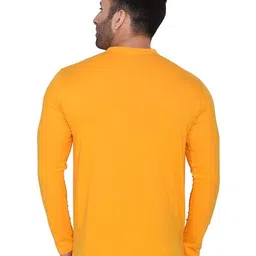 Blisstone Mandarin Collar Long Sleeves Cotton Shirt image 4