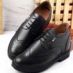 riffway Men Perforations Derbys-picture-30