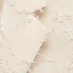 MANGO Notched Lapel Textured Sleeveless Waistcoat With Belt image 2