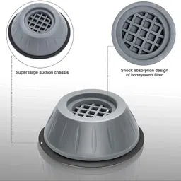 geartools Washing Machine, Refrigerator, Air Cooler, Water Cooler Material Plastic image 4