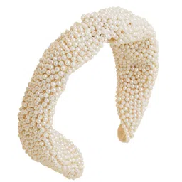 Accessorize Women Beaded Hairband-image-85