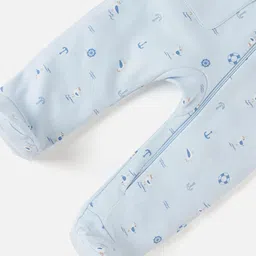 Juniors by Babyshop Boys Printed Sleepsuit image 4