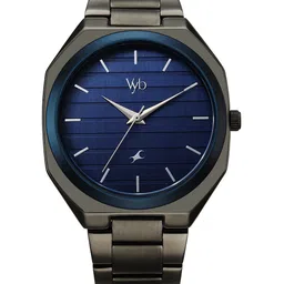 Fastrack Men Patterned Dial & Bracelet Style Straps Analogue Watch FV30031KM01-picture-38