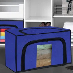 Rmerchants Blue & Black Compact Space Organizer image 4