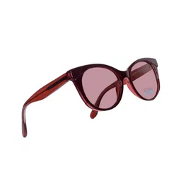 JODYKOES Unisex Cateye Sunglasses with Polarised and UV Protected Lens JK-SG-66511-ROSE-picture-20