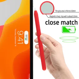 oboe Front & Back Case for Apple Pencil 2nd Gen/Apple Pencil Pro for iPad Pro 11/12.9 inch Cover[PENCIL NOT INCLUDED] image 4