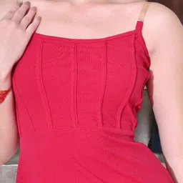 ZEUGEN Bodycon Midi Dress image 5