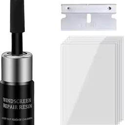 jn store Car Glass Repair Kit for Daily Windshield Damage Fix Windshield Repair Kit-picture-13