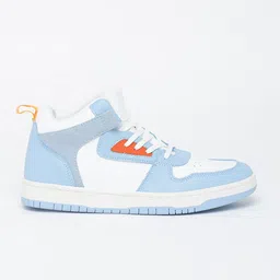 Snitch Colourblocked Sneakers image 2