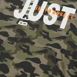 PLUM TREE Boys Printed Sweatshirt image 3