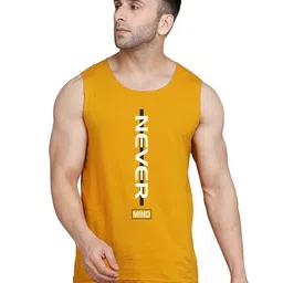 SLOWLORIS Men Pack Of 2 Typography Printed Round Neck Cotton Slim Fit T-shirts image 2