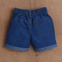 MeeMee Unisex Kids Checked Shirt with Shorts image 5