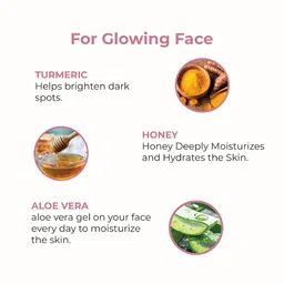 skin co. 4 Step Detoxifying Brightening Glow Facial Kit- 40 ml image 4