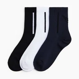 H&M 3-Pack Sports Socks With DryMove-picture-35