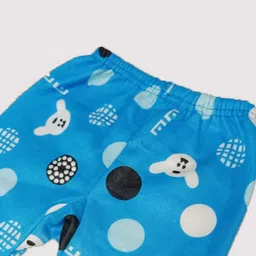 paryag hosiery Unisex Kids Printed T-shirt with Pyjamas image 5