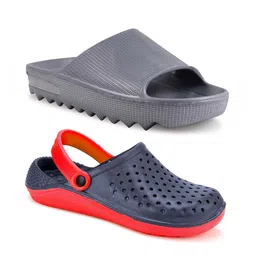 World Wear Footwear Men Clogs-picture-40