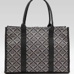 Anouk Indie Floral Printed Laptop Shoulder Bag - Up to 14 inch image 3