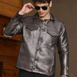 Campus Sutra Men Comfort Opaque Casual Shirt image 2