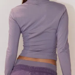 H&M Women Zip-Through Sports Jacket With SoftMove image 2