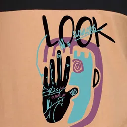 SLOWLORIS Men Pack Of 2 Printed Bio-Wash Combed Cotton Gym Vests image 4