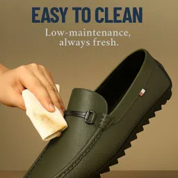 KRAASA Men Loafers image 5