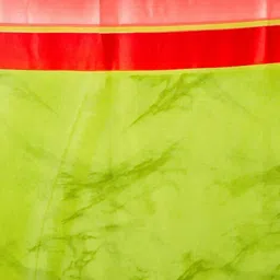 Sitanjali Abstract Printed Pure Georgette Bagh Saree image 3