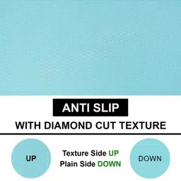 Mopak Decor Green Set of 1 Regular Shelf Liner Organisers image 3