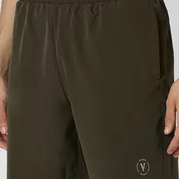 Van Heusen Flex Men Mid-Rise Sports Shorts image 5