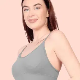 VS Beauti Seamless Full Coverage Lightly Padded Bra image 5