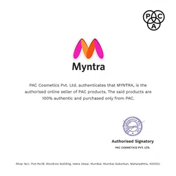 PAC Take Cover Concealer - 14 - Twisted Toffee image 5