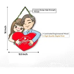 Shiv Collection Graphic Print Wooden Wall Hanging image 3