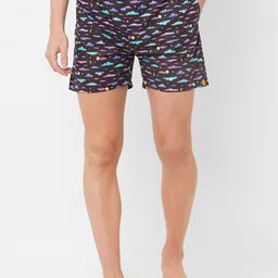 evolove Men Printed Cotton Boxers MBSWCBNW21-A1001-picture-30
