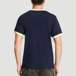 Bene Kleed Men Colourblocked T-shirt image 5