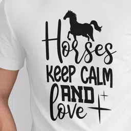 Seekbuylove Men Printed Bio Finish T-shirt image 2