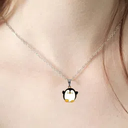 Utkarsh Animal Shaped Pendants with Chains image 3