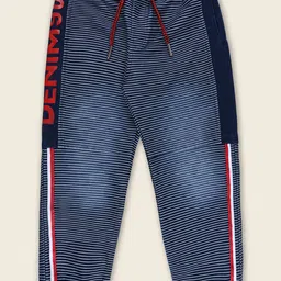 Wish Karo Boys Heavy Fade Stretchable Jeans-image-83