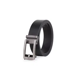 Provogue Men Textured Leather Belt image 4