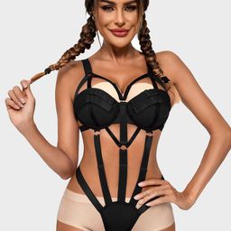 VAGHBHATT Women Underwired Baby Doll-picture-30