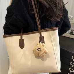 StyleCast PU Bucket Shoulder Bag image 2