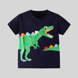 LULU & SKY Boys Cotton Tshirts-picture-37