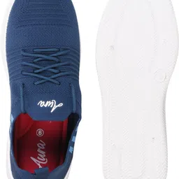 tryfeet Mesh Stylish Comfortable Lightweight Flexible Breathable Sneakers Training & Gym Shoes For Women image 3