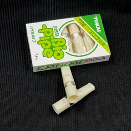 biopipe Cigarette Filter Holder for Clean & Cool Smoke Reduce Smoking Tar Plastic Outside Fitting Hookah Mouth Tip-picture-16